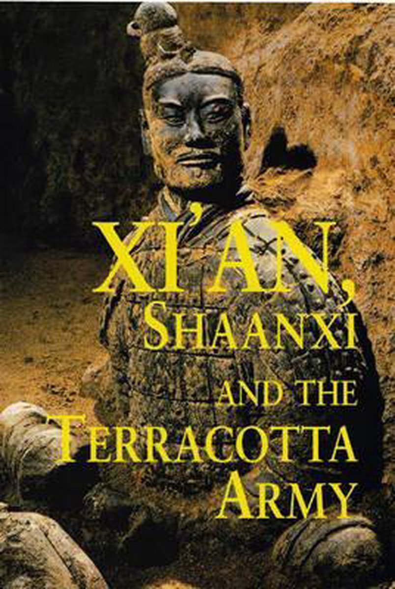 Xi'an, Shaanxi and the Terracotta Army - Paul Mooney