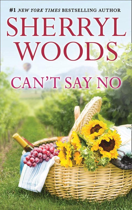 Can't Say No - cover