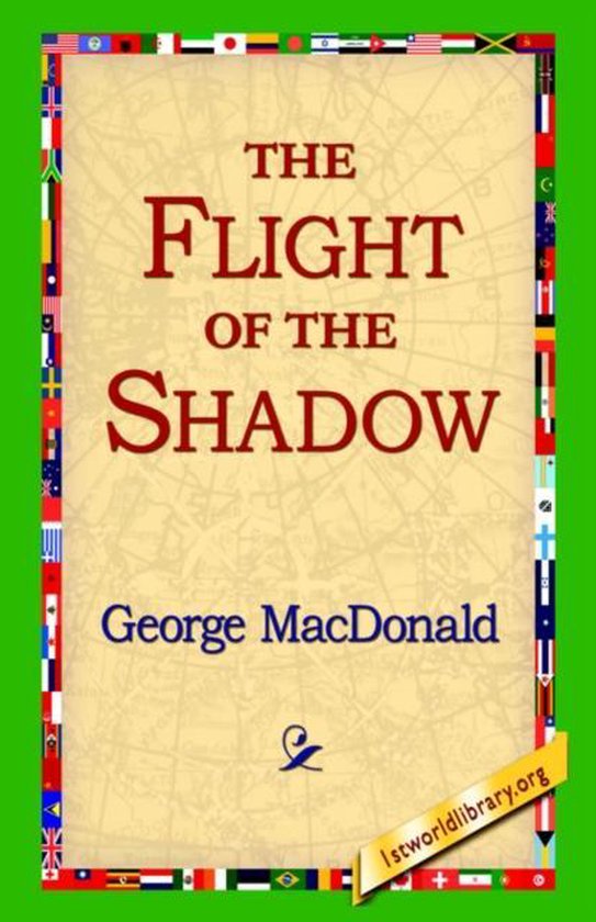 The Flight of the Shadow - cover