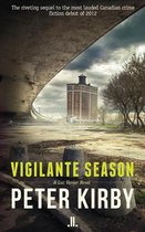 Luc Vanier Series 2 - Vigilante Season