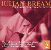 Julian Bream - The Ultimate Guitar Collection Vol 2