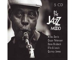 Various - In The Jazz Mood (CD)