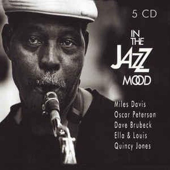 Various - In The Jazz Mood (CD)