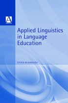 Applied Linguistics in Language Education