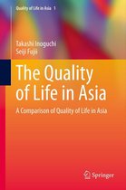 Quality of Life in Asia 1 - The Quality of Life in Asia