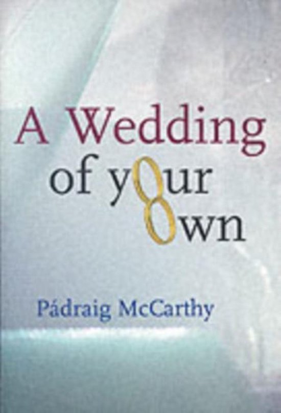 A Wedding of Your Own - cover
