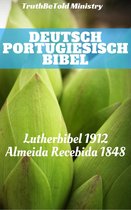 Parallel Bible Halseth 99 - Deutsch Portugiesisch Bibel
