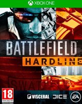 Electronic Arts Battlefield: Hardline, Xbox One Standaard