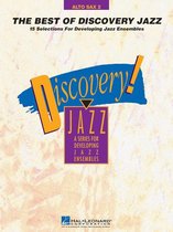 The best of Discovery Jazz  Alto Sax II