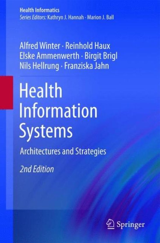 Health Information Systems - cover