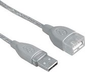 Hama USB 2.0 kabel - 3 m