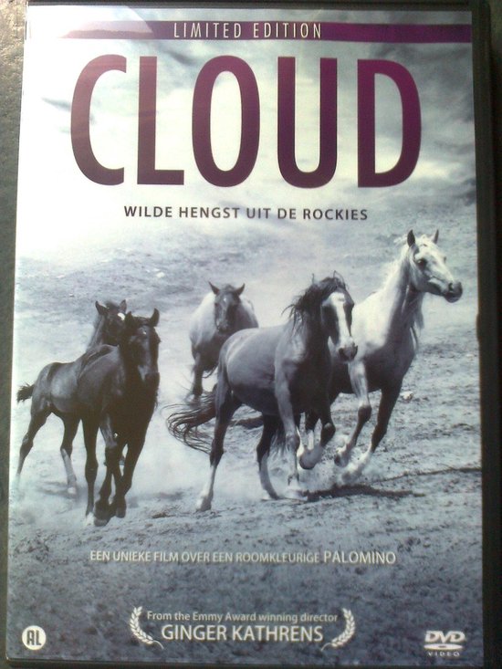 Cloud Ein Wilder Hengst In Den Rocky Mountains 2 Cloud (Wilde hengst uit de Rockies) (Dvd) | Dvd's | bol.com