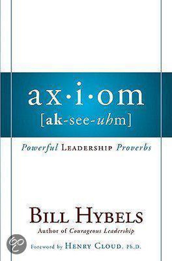 9780310272366 - Axiom