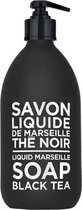 Savon de Marseille vloeibare handzeep Thé Noir 500 ml