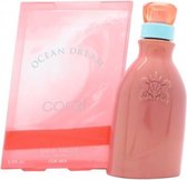 MULTI BUNDEL 3 stuks Giorgio Beverly Hills Ocean Dream Coral Eau De Toilette Spray 100ml