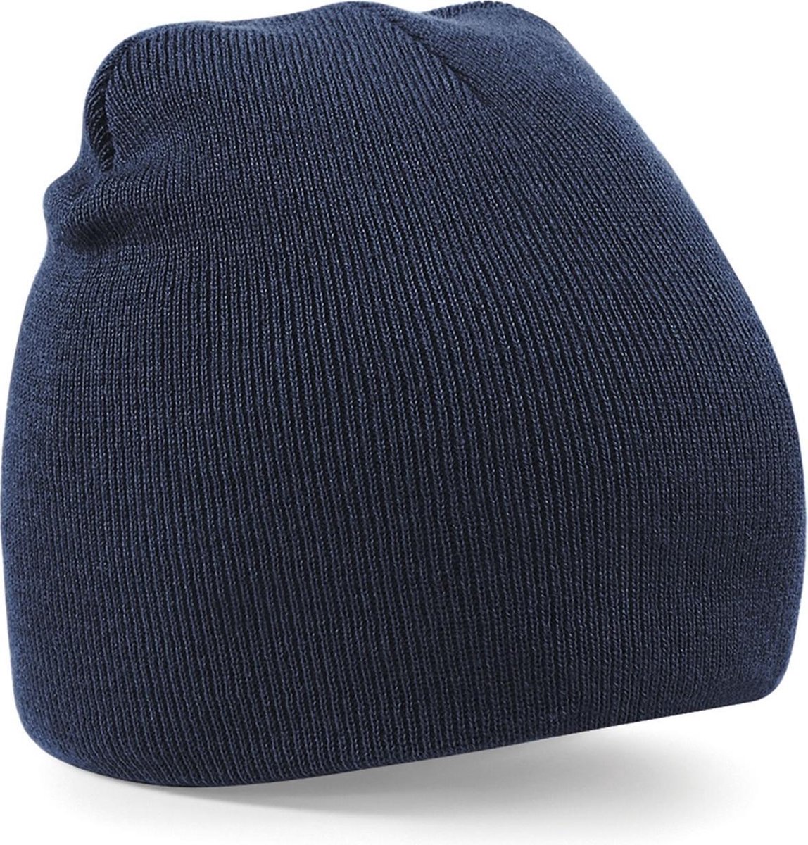 Beechfield Muts Original Pull-On B44 - French Navy - One size