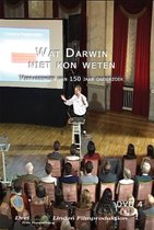 DVD WAT DARWIN NIET KON WETEN - WET. SERIE 4
