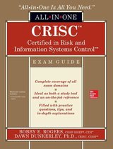 All-in-One - CRISC Certified in Risk and Information Systems Control All-in-One Exam Guide