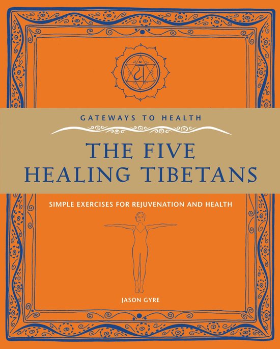The Five Healing Tibetans - cover