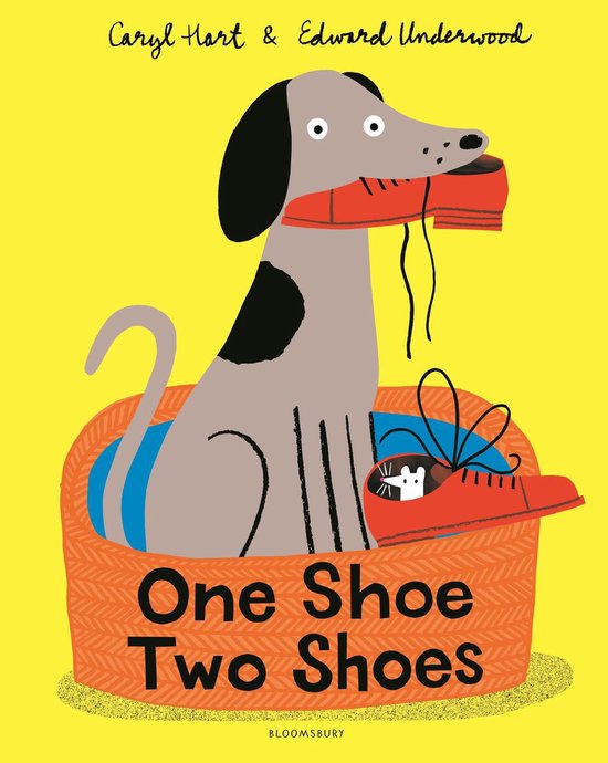 One Shoe Two Shoes - cover