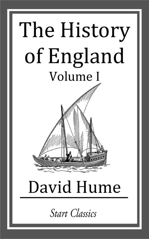 The History of England - cover
