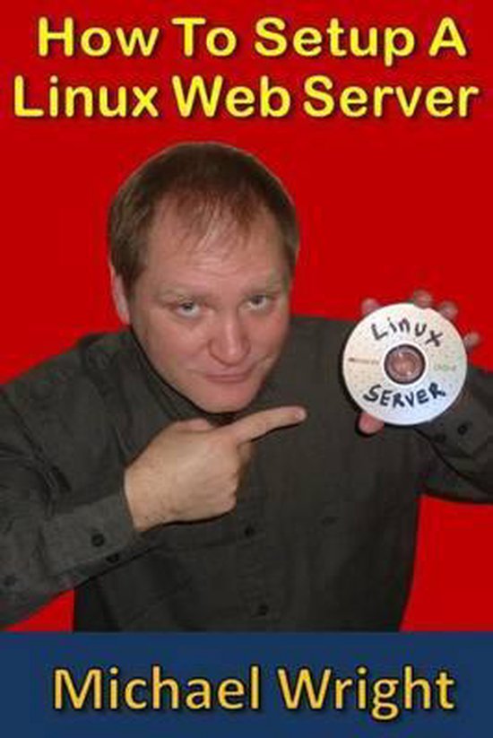 How to Setup a Linux Web Server - cover