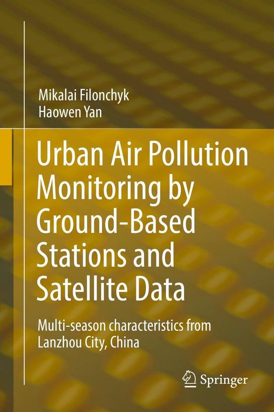 Earth and Environmental Science (R0) - Urban Air Pollution M ... - cover