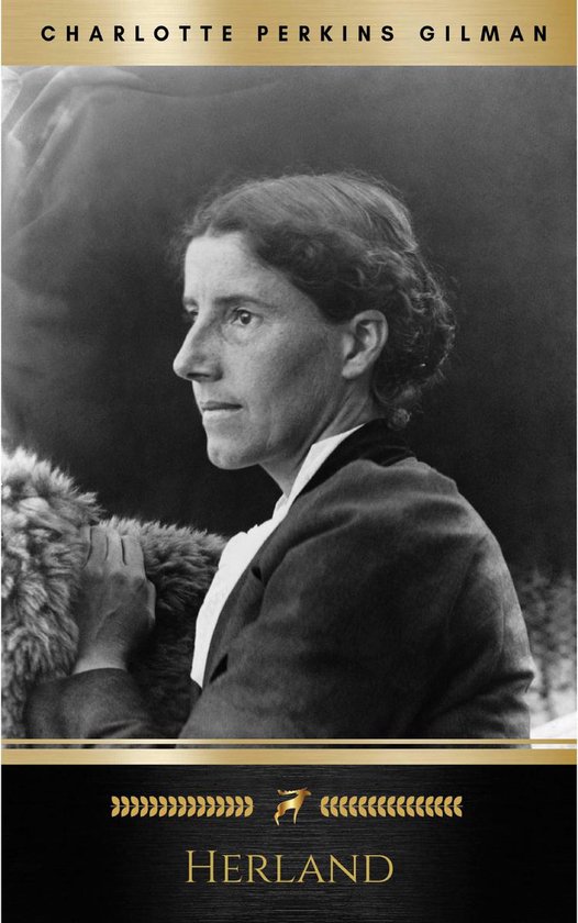 Herland (ebook), Charlotte Perkins Gilman 9782291006855 Boeken