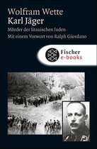 Die Zeit des Nationalsozialismus – »Schwarze Reihe« - Karl Jäger