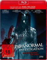 Paranormal Investigation - Das Böse kommt von oben (Blu-ray)