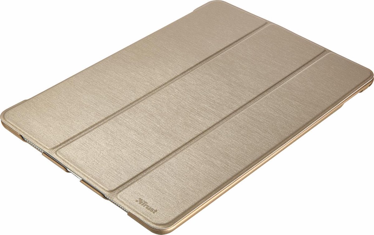 Trust Aurio - Tablethoes voor iPad Pro 9.7 inch - Goud