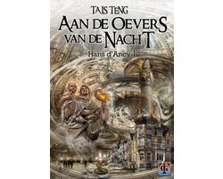 Omslag van Hans d'Ancy 1 - Aan de oevers van de nacht, Hans d'Ancy 1
