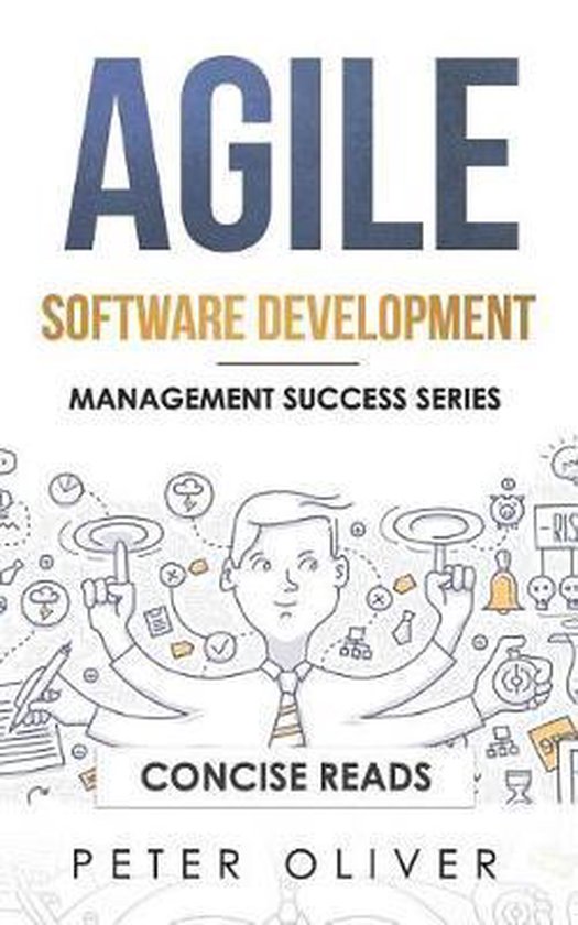 Management Success- Agile Software Development - cover