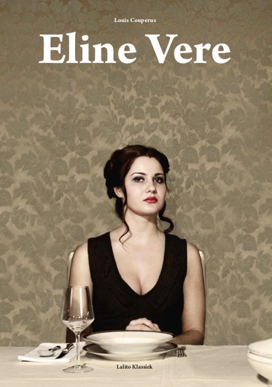 Lalito Klassiek - Eline Vere - cover