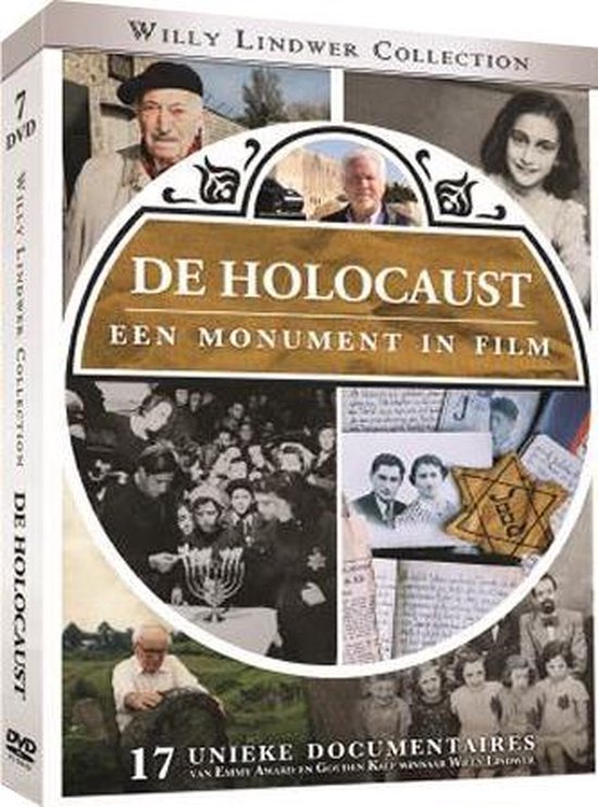 Cover van de film 'De Holocaust - Een Monument In Film'