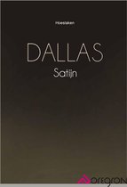 Hoeslaken Dallas Grijs 180 x 220 hoekhoogte 28 cm