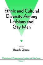 Psychological Perspectives on Lesbian & Gay Issues- Ethnic and Cultural Diversity Among Lesbians and Gay Men