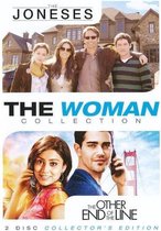 Woman collection - Joneses/Other end of the (DVD)
