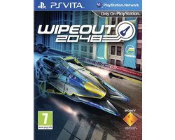 Wipeout 2048