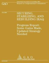Security, Stabilizing and Rebuilding Iraq