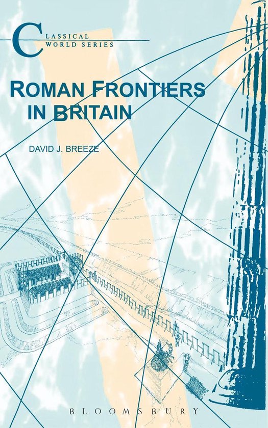 Roman Frontiers in Britain - cover