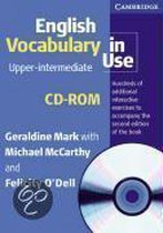 English Vocabulary in Use. Upper-intermediate. Book and CD-ROM