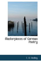 Masterpieces of German Poetry