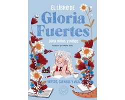 El libro de Gloria Fuertes para niñas y niños