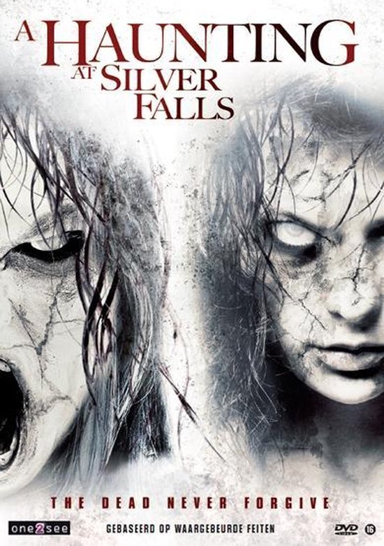 Cover van de film 'Haunting At Silver Falls'