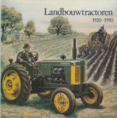 Landbouwtractoren 1920-1950