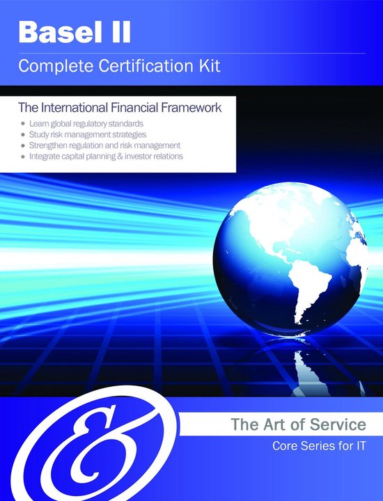 Basel II Complete Certification Kit - Core Series for IT - cover