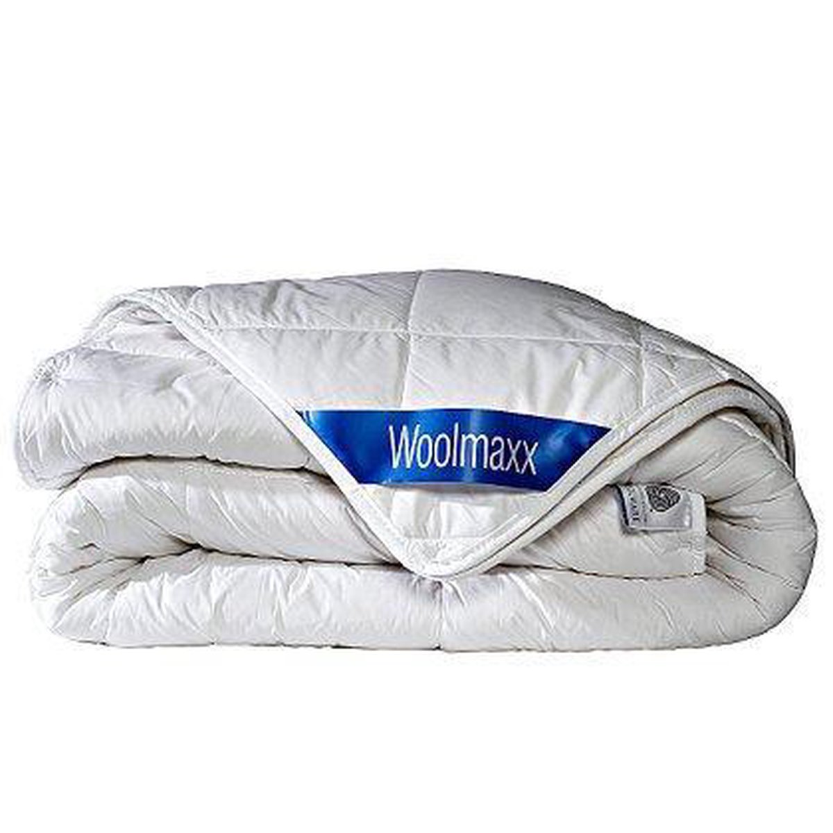Woolmaxx 4 seizoenen wasbare wol dekbed  240x200