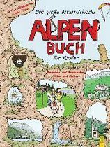 Das große österreichische Alpenbuch für Kinder