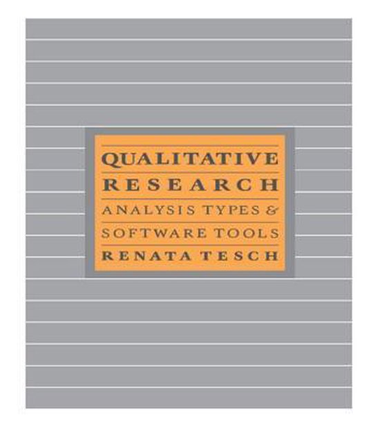 Qualitative Research - cover